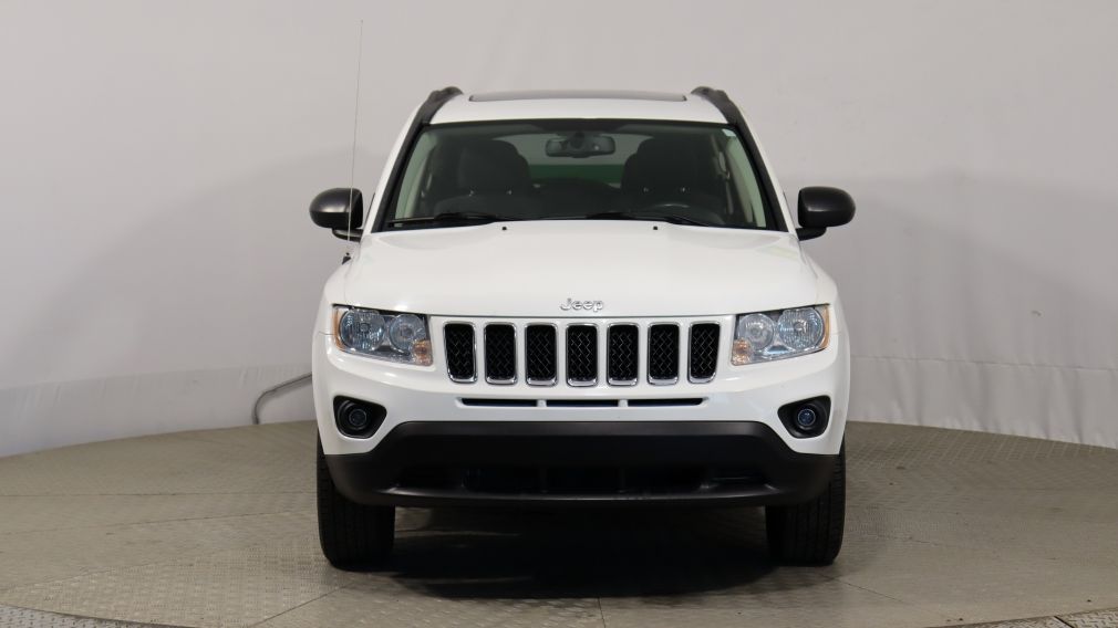 2012 Jeep Compass SPORT AWD A/C TOIT MAGS #2