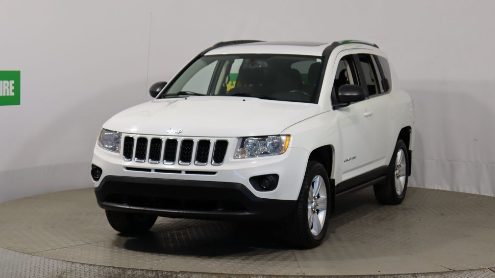 2012 Jeep Compass SPORT AWD A/C TOIT MAGS #3