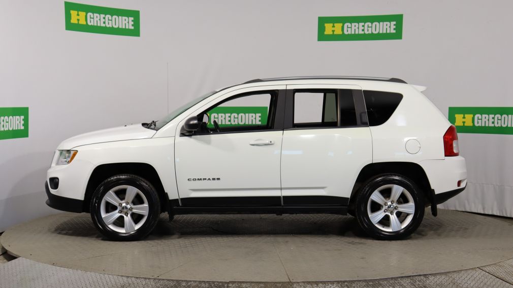 2012 Jeep Compass SPORT AWD A/C TOIT MAGS #4