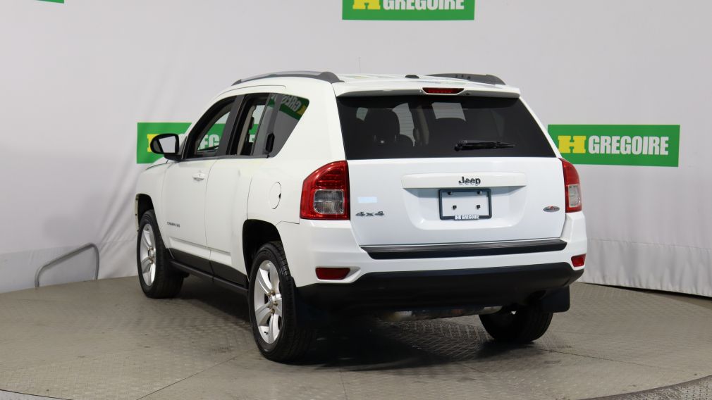 2012 Jeep Compass SPORT AWD A/C TOIT MAGS #5