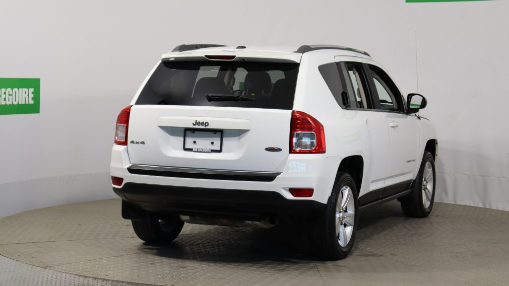 2012 Jeep Compass SPORT AWD A/C TOIT MAGS #7