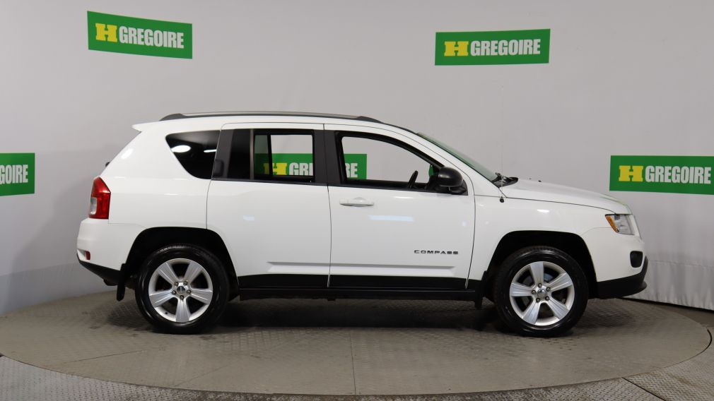 2012 Jeep Compass SPORT AWD A/C TOIT MAGS #8