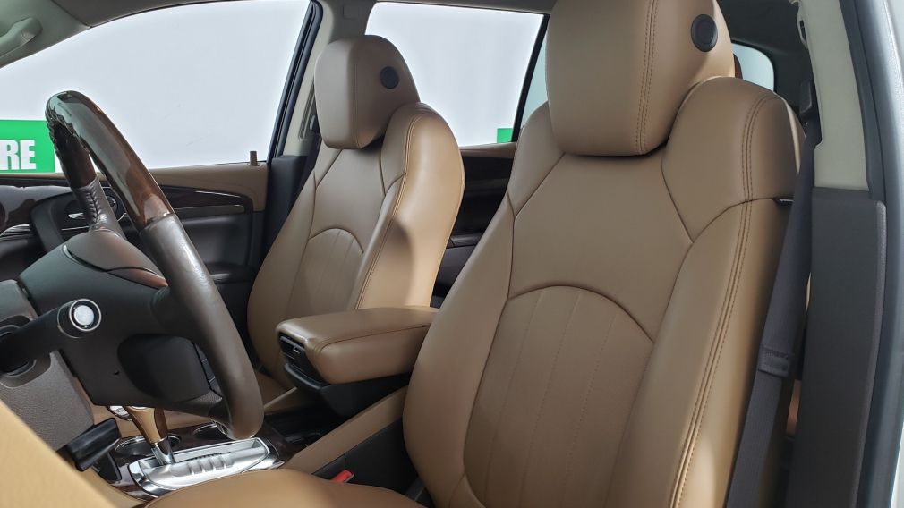 2015 Buick Enclave AWD AUTO A/C CUIR TOIT NAV MAGS CAM RECUL BLUETOOT #10