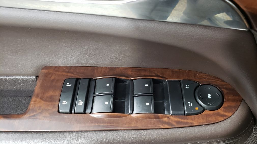 2015 Buick Enclave AWD AUTO A/C CUIR TOIT NAV MAGS CAM RECUL BLUETOOT #11