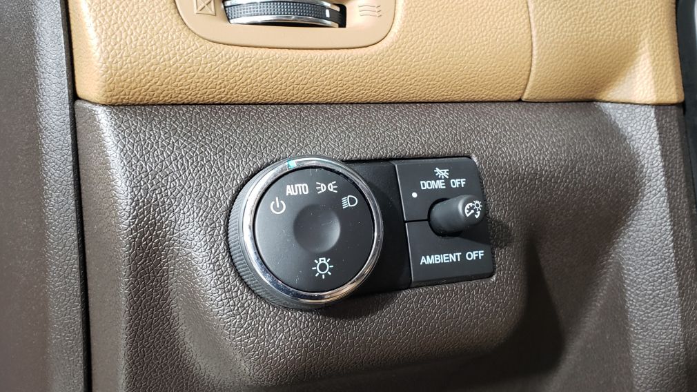 2015 Buick Enclave AWD AUTO A/C CUIR TOIT NAV MAGS CAM RECUL BLUETOOT #14