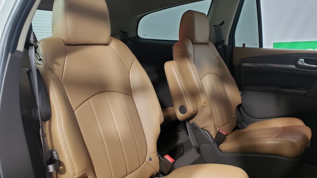 2015 Buick Enclave AWD AUTO A/C CUIR TOIT NAV MAGS CAM RECUL BLUETOOT #23
