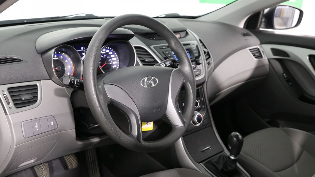 2016 Hyundai Elantra L GR ELECT MAGS #8