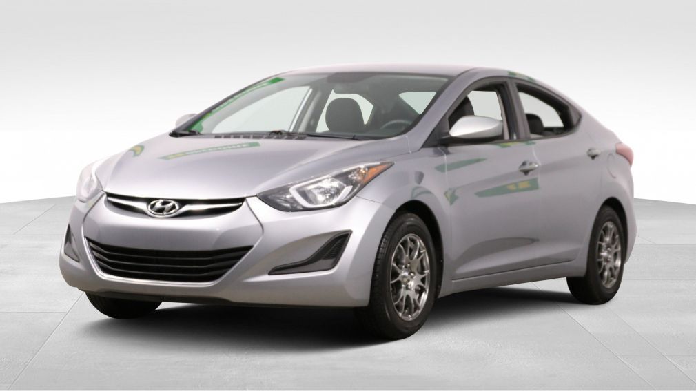 2016 Hyundai Elantra L GR ELECT MAGS #3