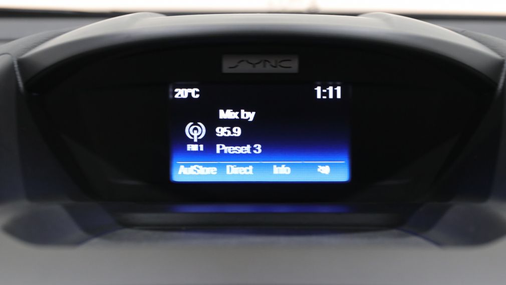 2017 Ford Escape S AWD A/C BLUETOOTH CAM RECUL #12