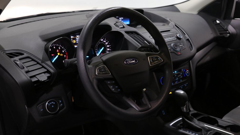 2017 Ford Escape S AWD A/C BLUETOOTH CAM RECUL #8