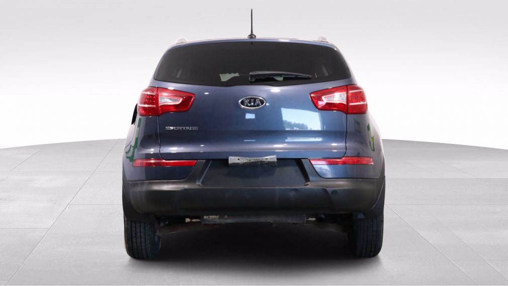 2011 Kia Sportage LX AUTO A/C GR ELECT MAGS #6