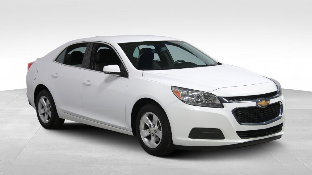 2015 Chevrolet Malibu LT AUTO A/C GR ÉLECT MAGS BLUETHOOT #0