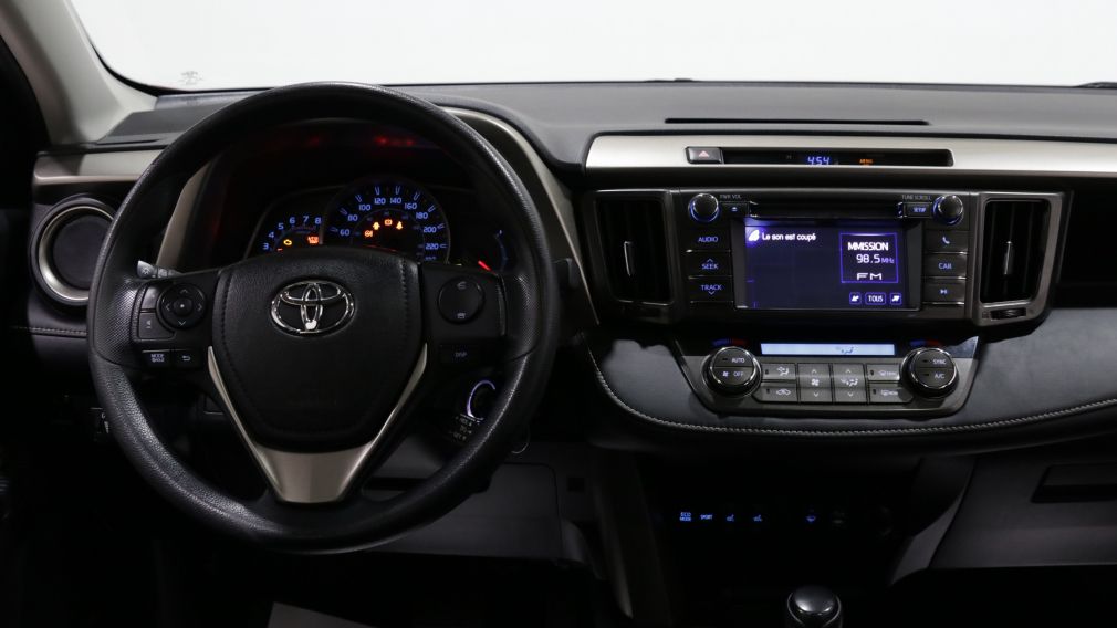 2013 Toyota Rav 4 XLE AWD A/C TOIT MAGS CAM RECUL #12