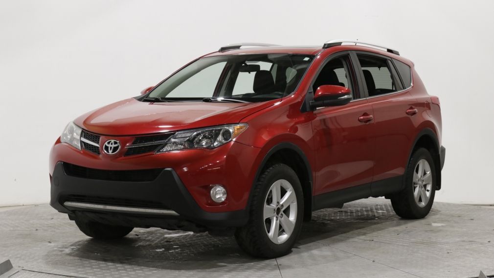 2013 Toyota Rav 4 XLE AWD A/C TOIT MAGS CAM RECUL #2