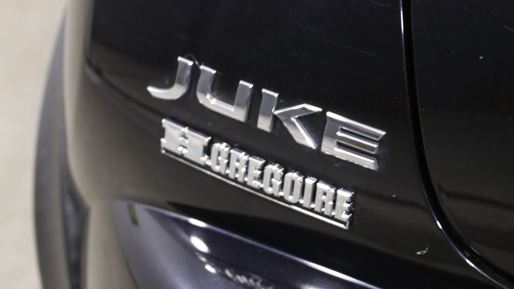 2012 Nissan Juke SL AUTO A/C GR ELECT MAGS #21