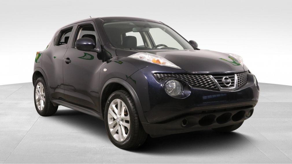 2012 Nissan Juke SL AUTO A/C GR ELECT MAGS #0