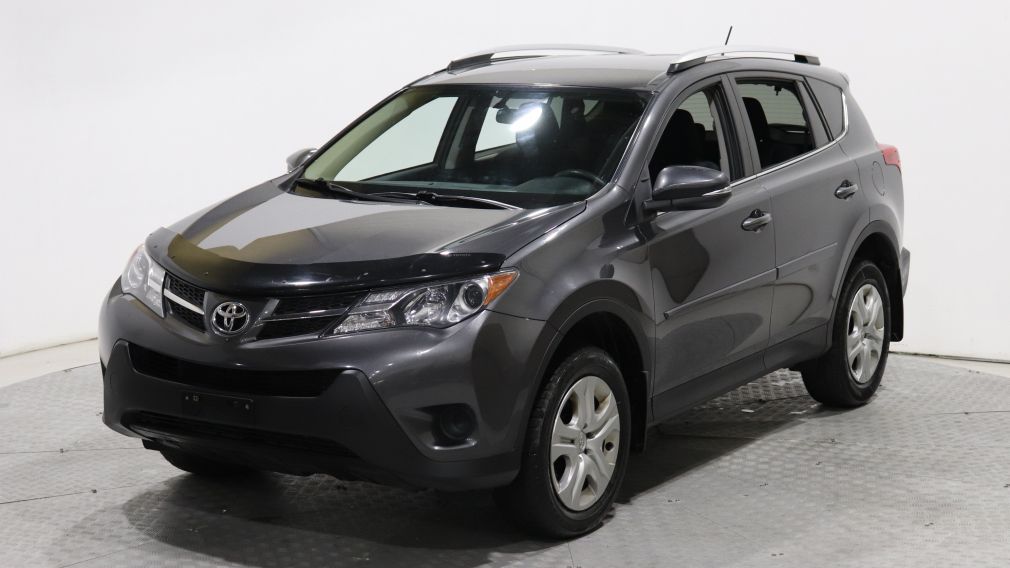 2014 Toyota Rav 4 LE AWD AUTO A/C GR ELECT CAM RECUL BLUETOOTH #3