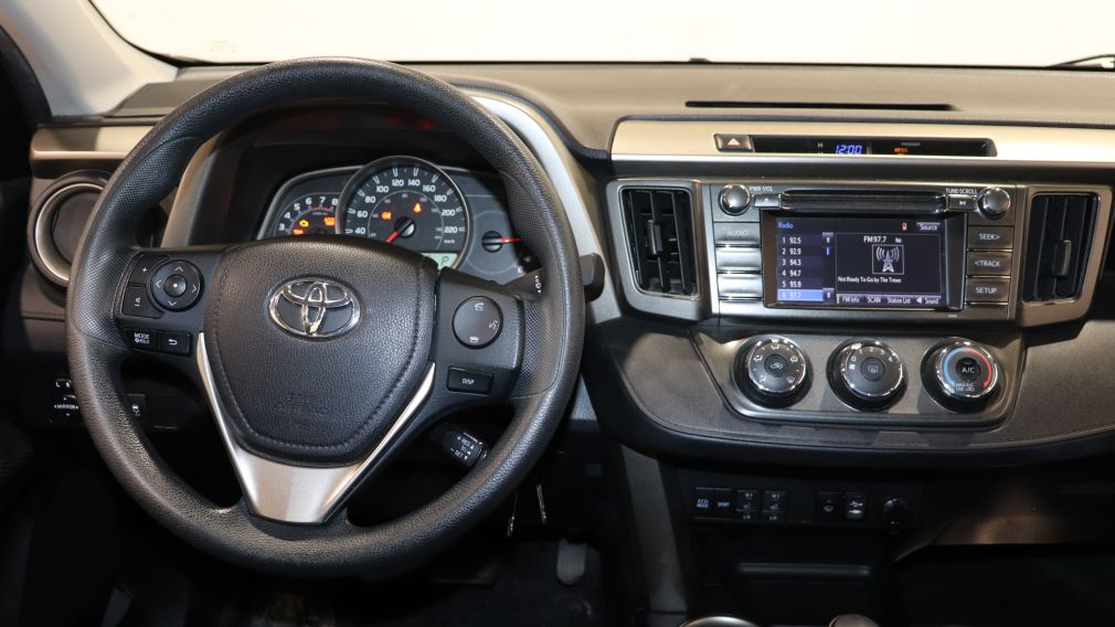 2014 Toyota Rav 4 LE AWD AUTO A/C GR ELECT CAM RECUL BLUETOOTH #13