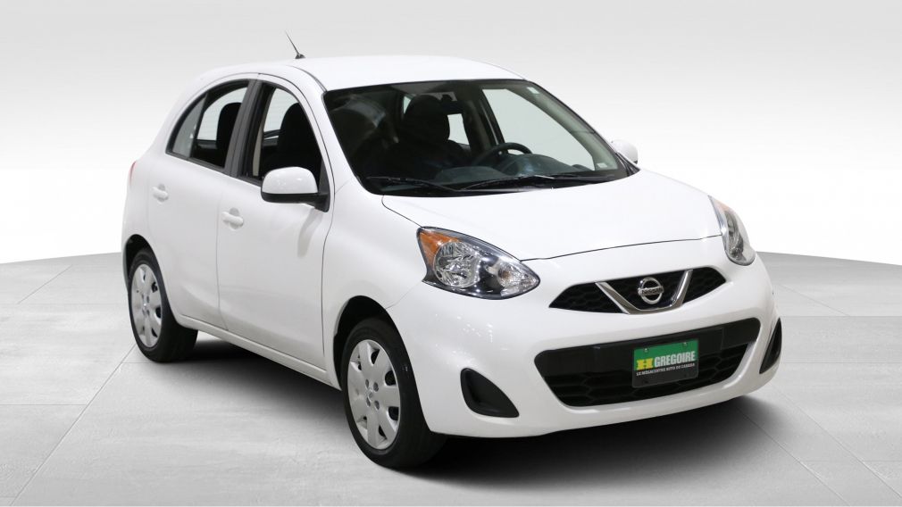 2015 Nissan MICRA SV AUTO AC GR ELECT #0