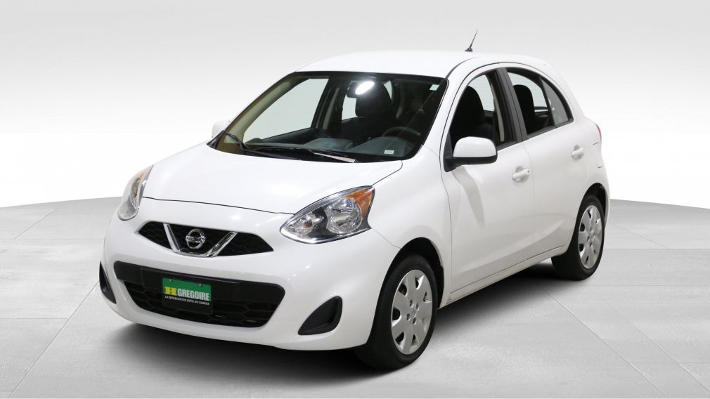 2015 Nissan MICRA SV AUTO AC GR ELECT #2