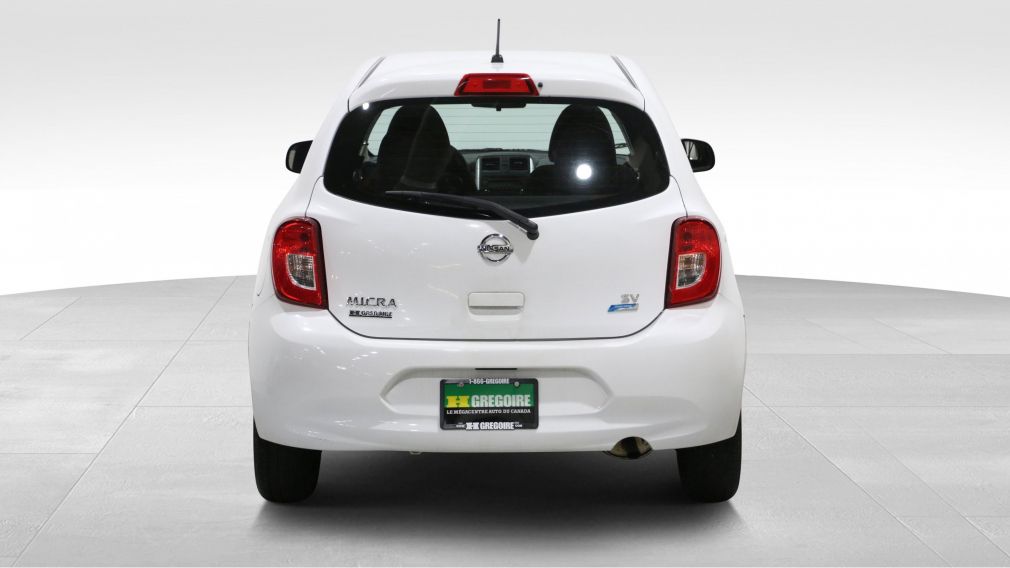 2015 Nissan MICRA SV AUTO AC GR ELECT #5