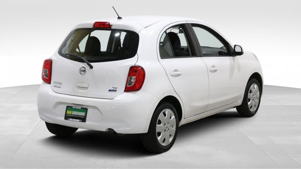 2015 Nissan MICRA SV AUTO AC GR ELECT #7