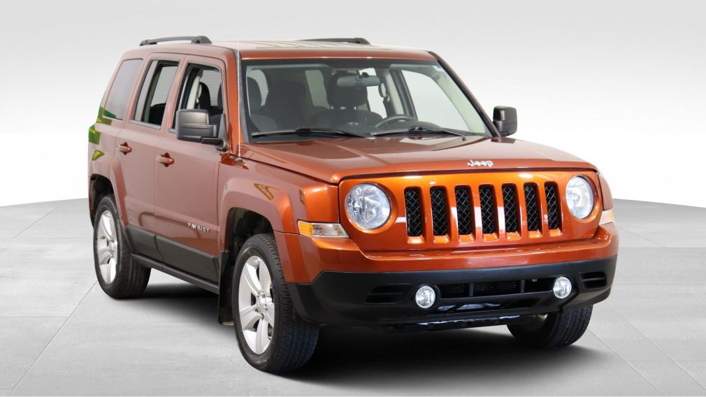 2012 Jeep Patriot SPORT AUTO A/C GR ELECT MAGS #0