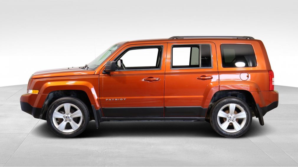 2012 Jeep Patriot SPORT AUTO A/C GR ELECT MAGS #3