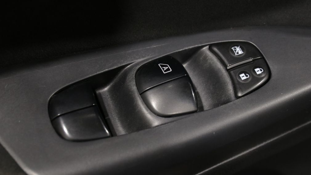 2015 Nissan Sentra S AUTO A/C TOIT CAMERA RECUL MAGS NAVIGATION #11