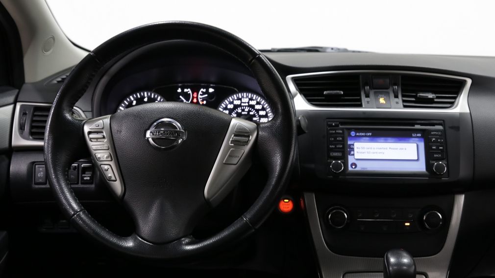2015 Nissan Sentra S AUTO A/C TOIT CAMERA RECUL MAGS NAVIGATION #18