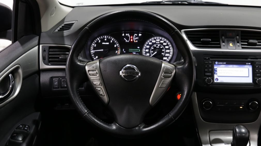 2015 Nissan Sentra S AUTO A/C TOIT CAMERA RECUL MAGS NAVIGATION #19