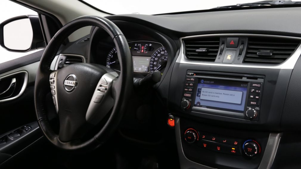 2015 Nissan Sentra S AUTO A/C TOIT CAMERA RECUL MAGS NAVIGATION #23