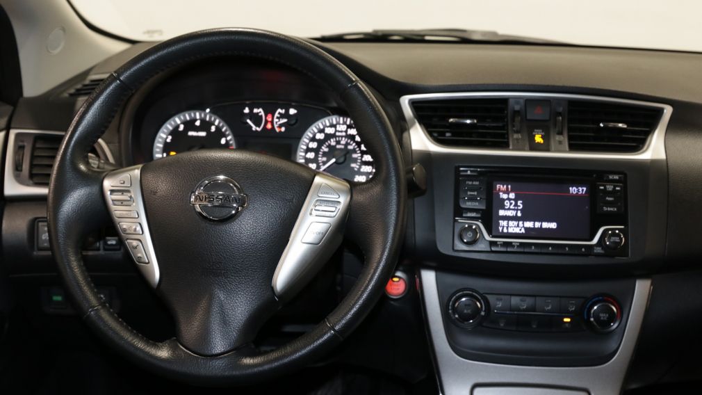 2015 Nissan Sentra SV MANUELLE A/C GR ELECT MAGS CAMERA BLUETOOTH #14