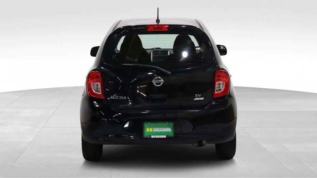 2015 Nissan MICRA SV MANUELLE A/C GR ELECT BLUETOOTH #3