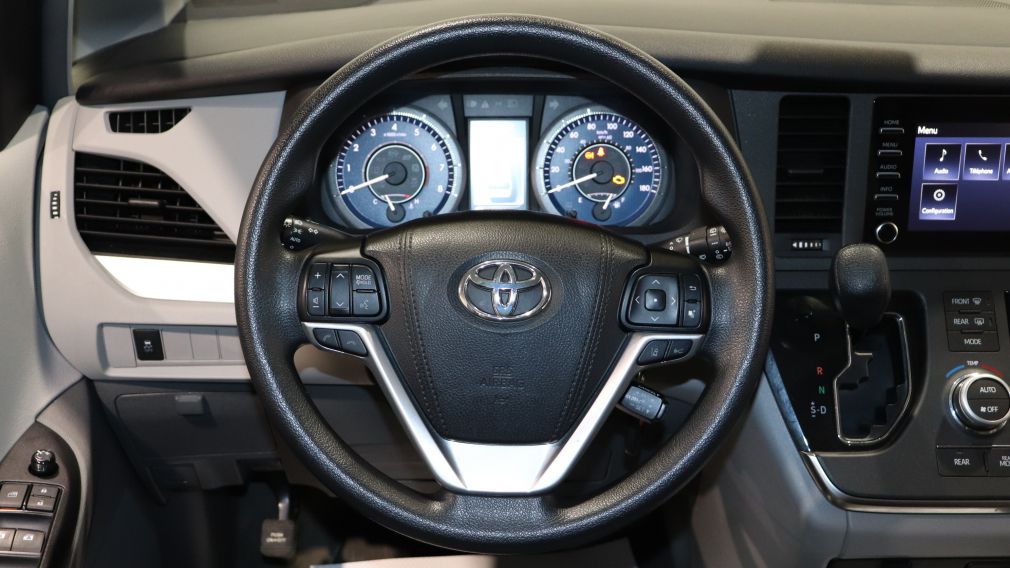2018 Toyota Sienna 7-PASSENGER A/C GR ELECT MAGS CAM RECUL BLUETOOTH #13