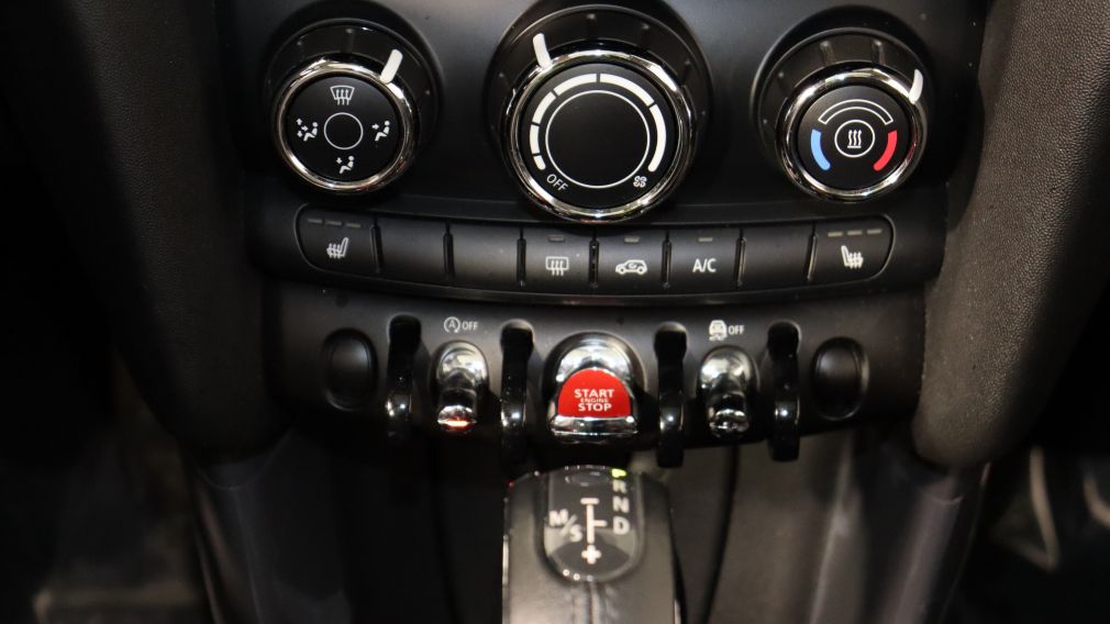 2018 Mini Cooper AUTO A/C CUIR TOIT PANO MAGS BLUETOOTH #15