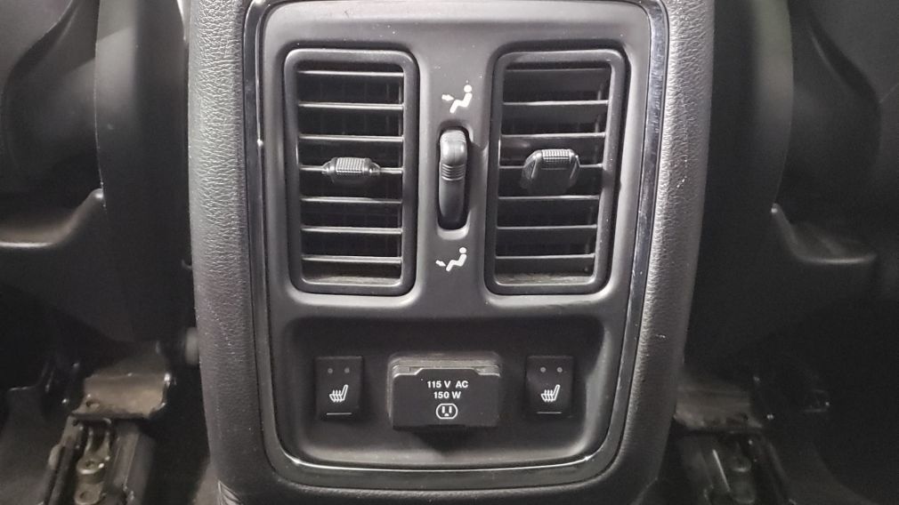 2012 Jeep Grand Cherokee OVERLAND AUTO A/C TOIT CUIR MAGS #23