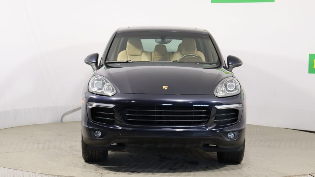 2016 Porsche Cayenne AWD CUIR TOIT NAV MAGS BLUETOOTH #1