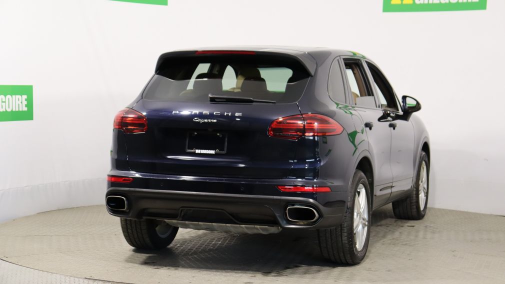 2016 Porsche Cayenne AWD CUIR TOIT NAV MAGS BLUETOOTH #6