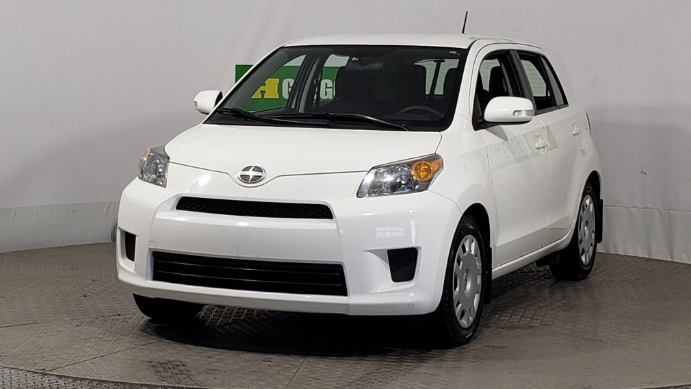 2014 Scion XD AUTO AC GR ELEC BLUETOOTH #3