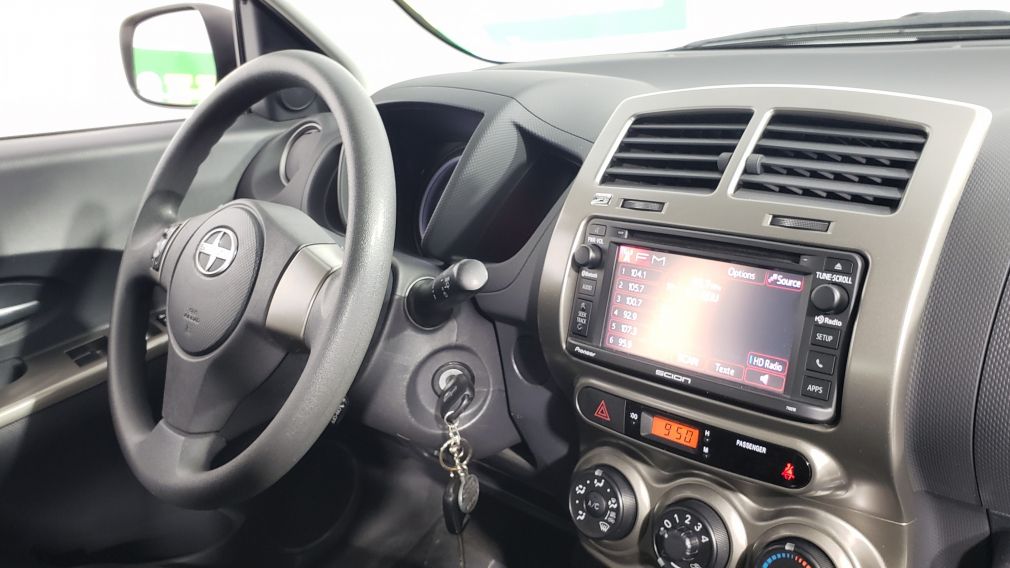 2014 Scion XD AUTO AC GR ELEC BLUETOOTH #22