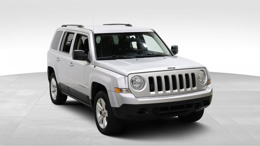 2011 Jeep Patriot NORTH 4X4 AUTO A/C GR ELECT MAGS #0