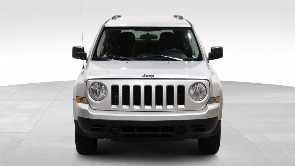 2011 Jeep Patriot NORTH 4X4 AUTO A/C GR ELECT MAGS #2