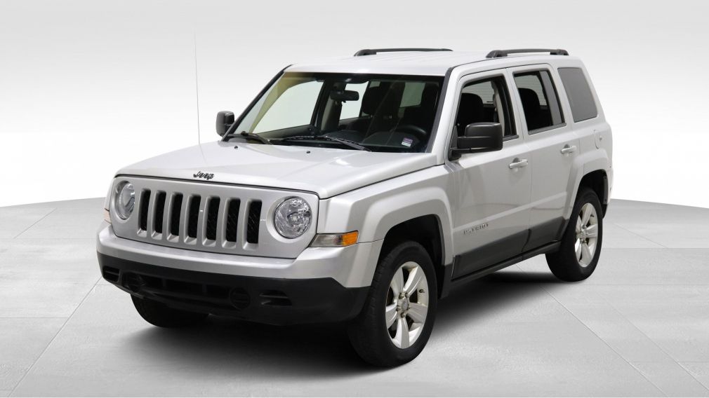 2011 Jeep Patriot NORTH 4X4 AUTO A/C GR ELECT MAGS #3