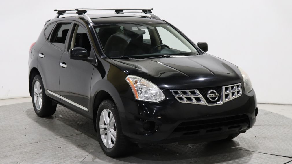 2013 Nissan Rogue SV AUTO A/C GR ELECT MAGS CAMERA RECUL BLUETOOTH #0