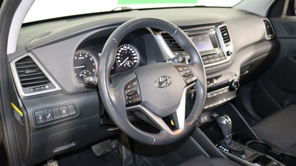 2017 Hyundai Tucson PREMIUM AWD AUTO A/C GR ELECT MAGS CAM BLUETOOTH #9