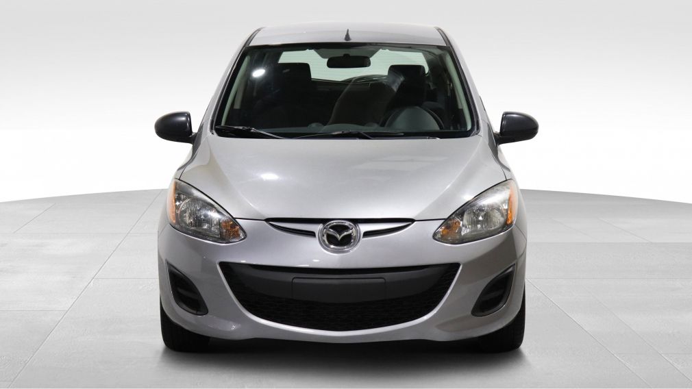 2012 Mazda 2 GX MANUELLE A/C GR ELECT #1