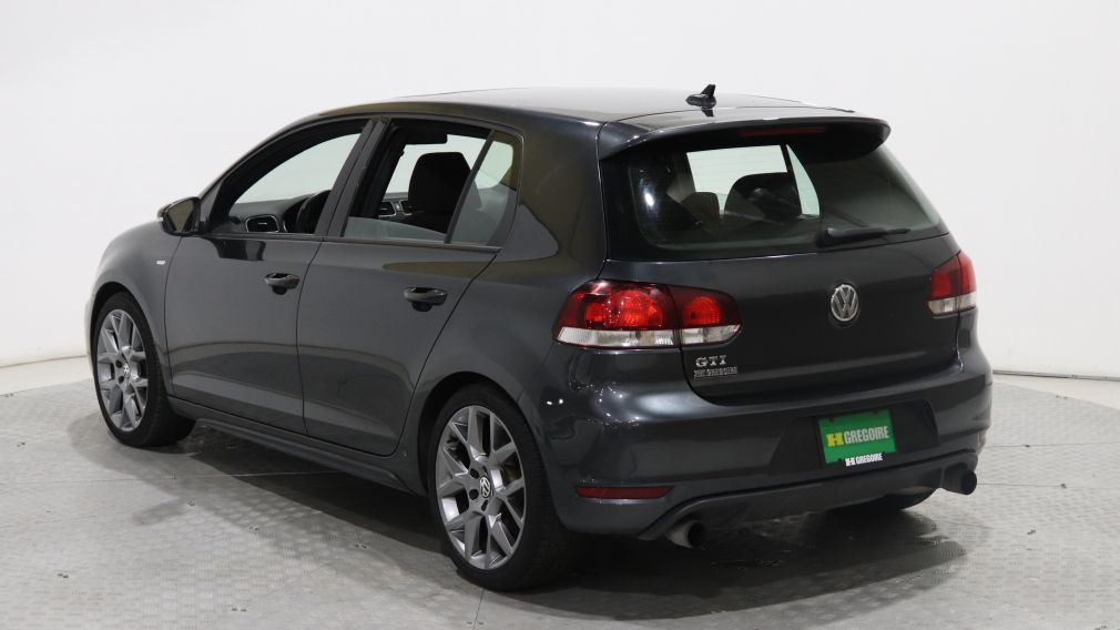 2013 Volkswagen Golf GTI 5dr HB MANUELLE  A/C TOIT NAVIGATION MAGS BLUETOOT #5