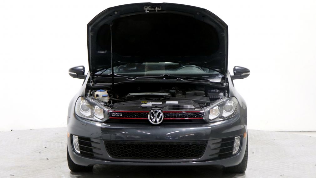 2013 Volkswagen Golf GTI 5dr HB MANUELLE  A/C TOIT NAVIGATION MAGS BLUETOOT #30