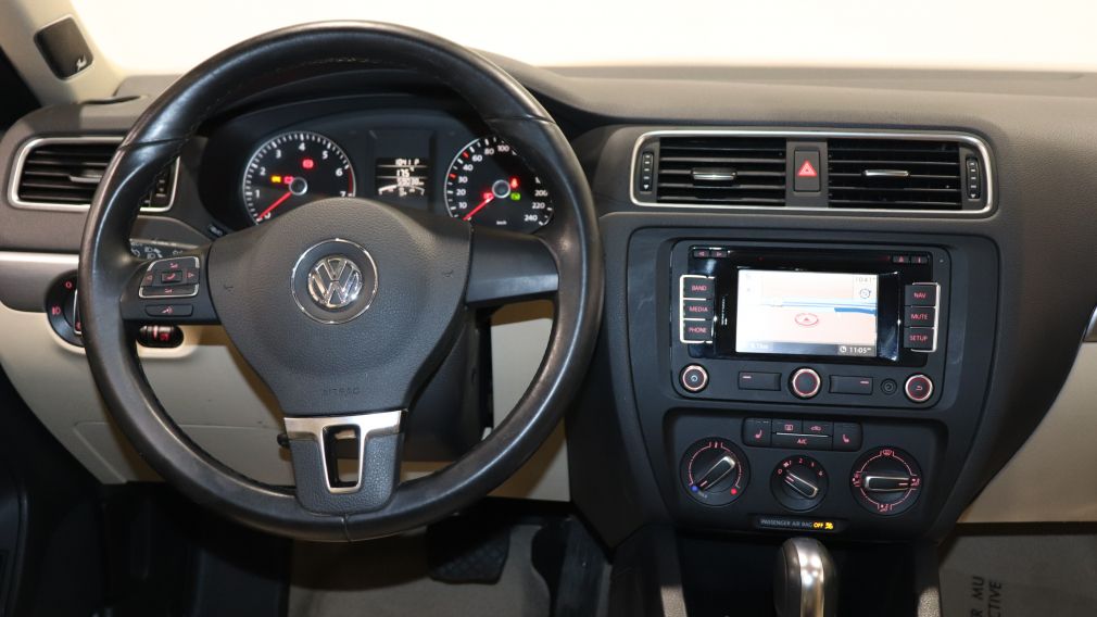 2014 Volkswagen Jetta Highline AUTO A/C TOIT CUIR CAMERA  NAVIGATION #14